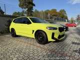 BMW  X3M Competition