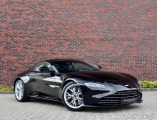 Aston Martin V8 Vantage  *Plná koža*Class
